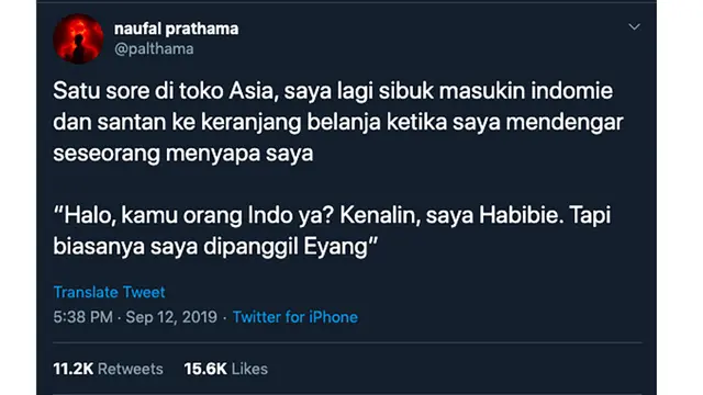twitter @palthama