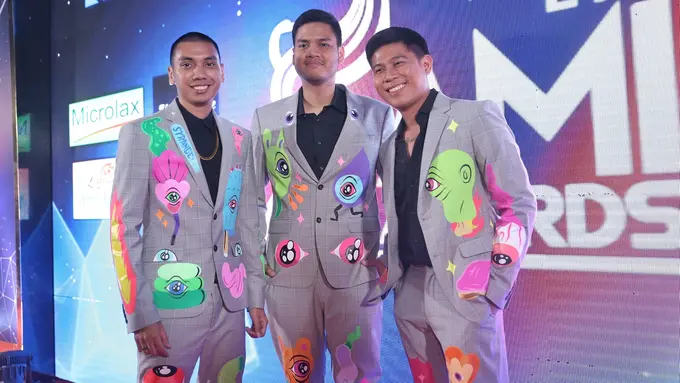 [Fimela] Rayi, Asta, Nino Personel RAN