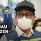 Rumah dan Bus Oksigen untuk Warga Terdampak Karhutla
