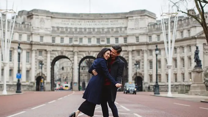 [Bintang] Gisella Anastasia dan Gading Marten