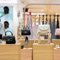 Livy Bag menjadi koleksi tas kulit perdana dari Nada Puspita. (foto: Nada Puspita.dok)