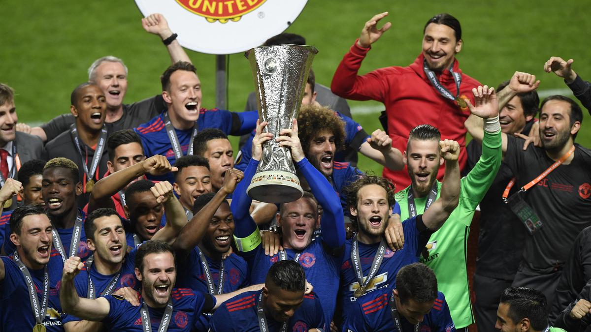 Starting XI Manchester United yang Juara Liga Europa 2017: Sekarang Mereka di Mana?