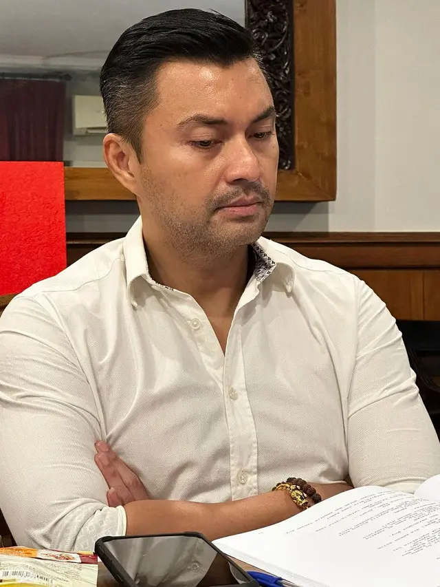 Anjasmara. (Foto: Dok. Instagram @anjasmara)
