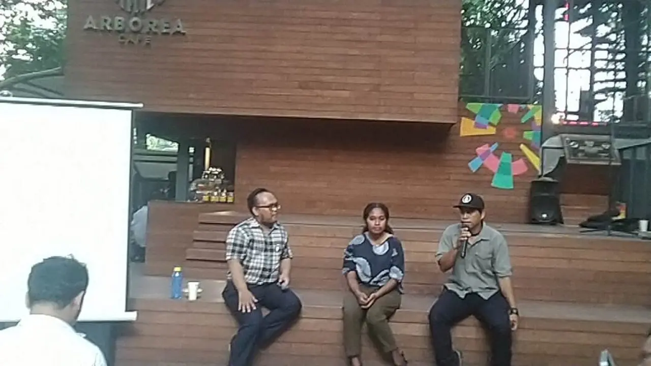 Pemuda Milenial Penjaga Hutan di Timur Indonesia
