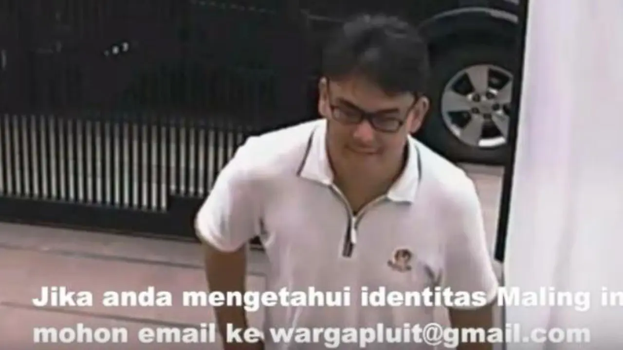 CCTV Maling Kelabui Pembantu Jadi Viral, Majikan Dapat Email Aneh