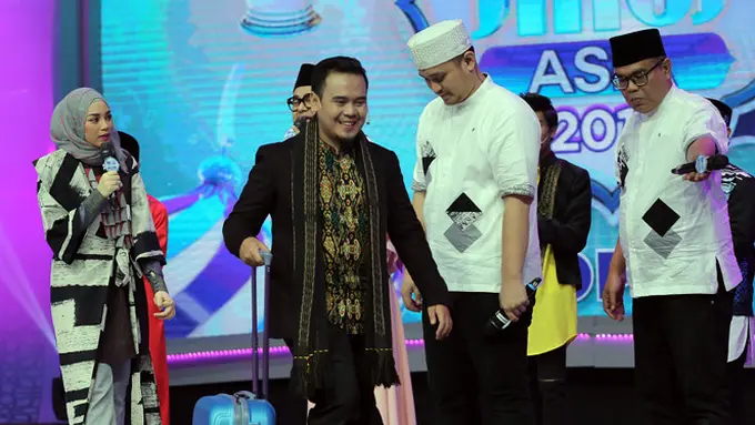 [Bintang] Hilman Fauzi