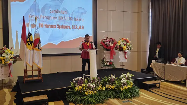 Institut Karate-Do Indonesia (Inkai) Provinsi DKI Jakarta