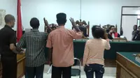 Cerita Menyayat Hati Ayah Korban Perdagangan Orang di Muka Hakim