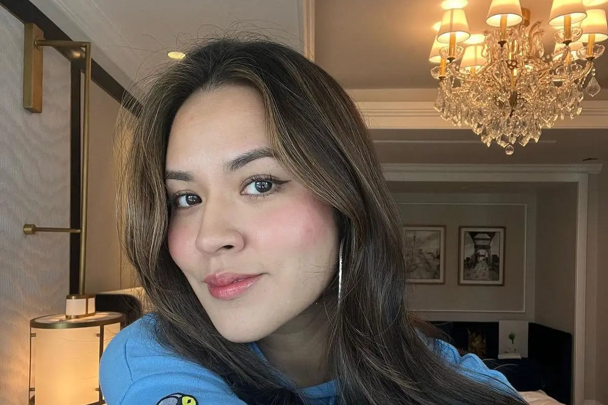 Raisa. (Foto: Dok. Instagram @raisa6690)