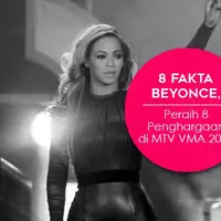 Fakta luar biasa Beyonce (Foto: Bintang Pictures, Desain: Muhammad Iqbal Nurfajri/Bintang.com)