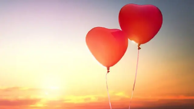 Ilustrasi cinta (iStock)