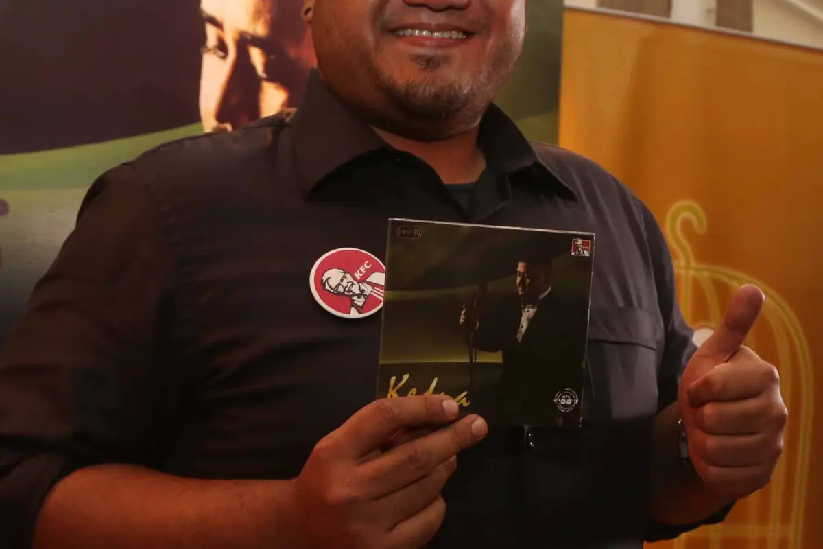 Mike Mohede