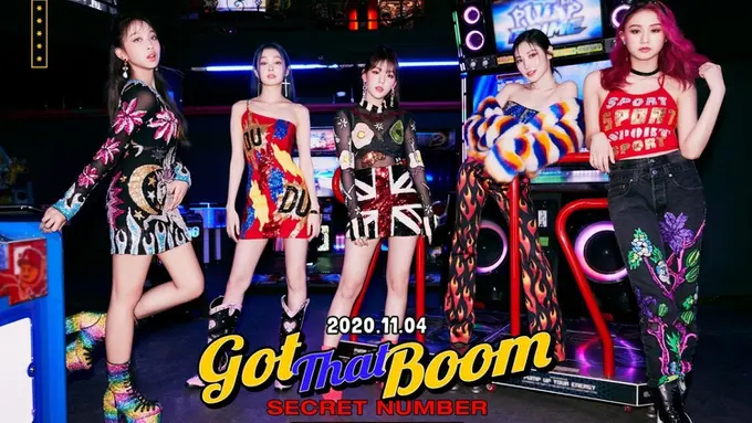 Setelah Dinanti-nanti, SECRET NUMBER Akhirnya Siap Meriahkan Shopee 9.9 Super Shopping Day TV Show!