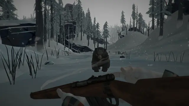 The Long Dark (2017)