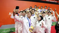 Ucapan Langsung Prabowo ke Ubed Cs Usai Emas Asian Games 2026, Menpora: Suntikan Semangat