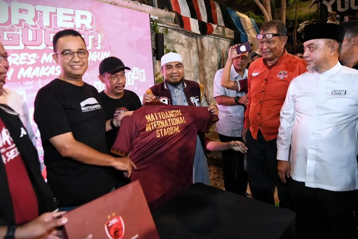Calon presiden (Capres)  Anies Baswedan