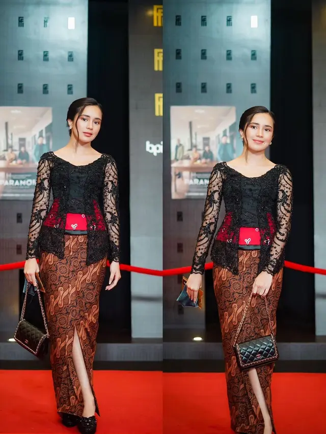 Potret Penampilan 15 Artis saat Hadiri Festival Film Indonesia 2021, Menawan