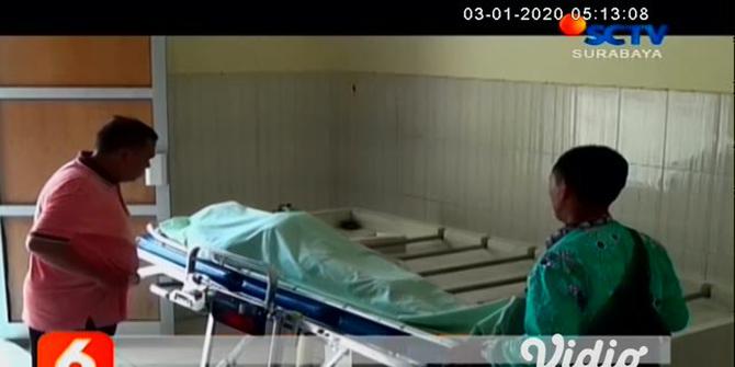 VIDEO: Seorang Pastor Tewas Tenggelam di Pantai Pasir Putih Situbondo