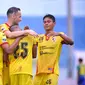 Sriwijaya FC (Liputan6.com/Rana Adwa)