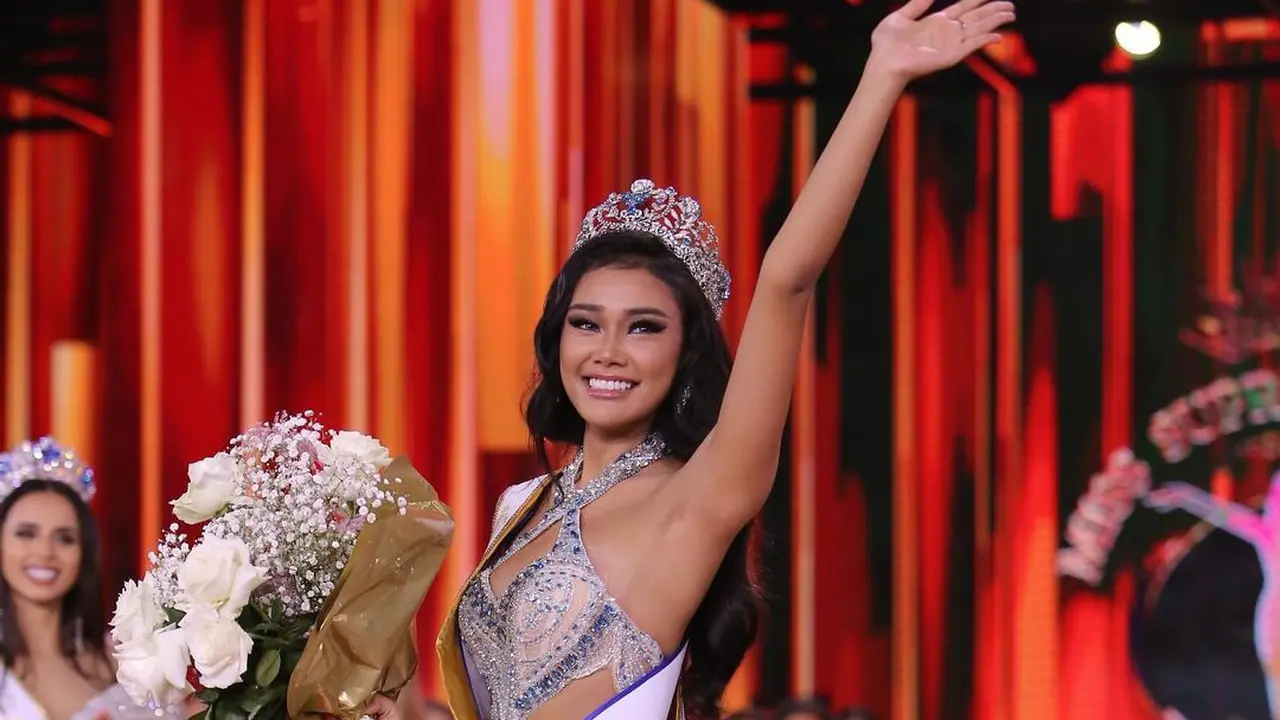 6 Potret Harashta Haifa Zahra di Miss Supranational 2024, Cetak Prestasi Tertinggi untuk Indonesia