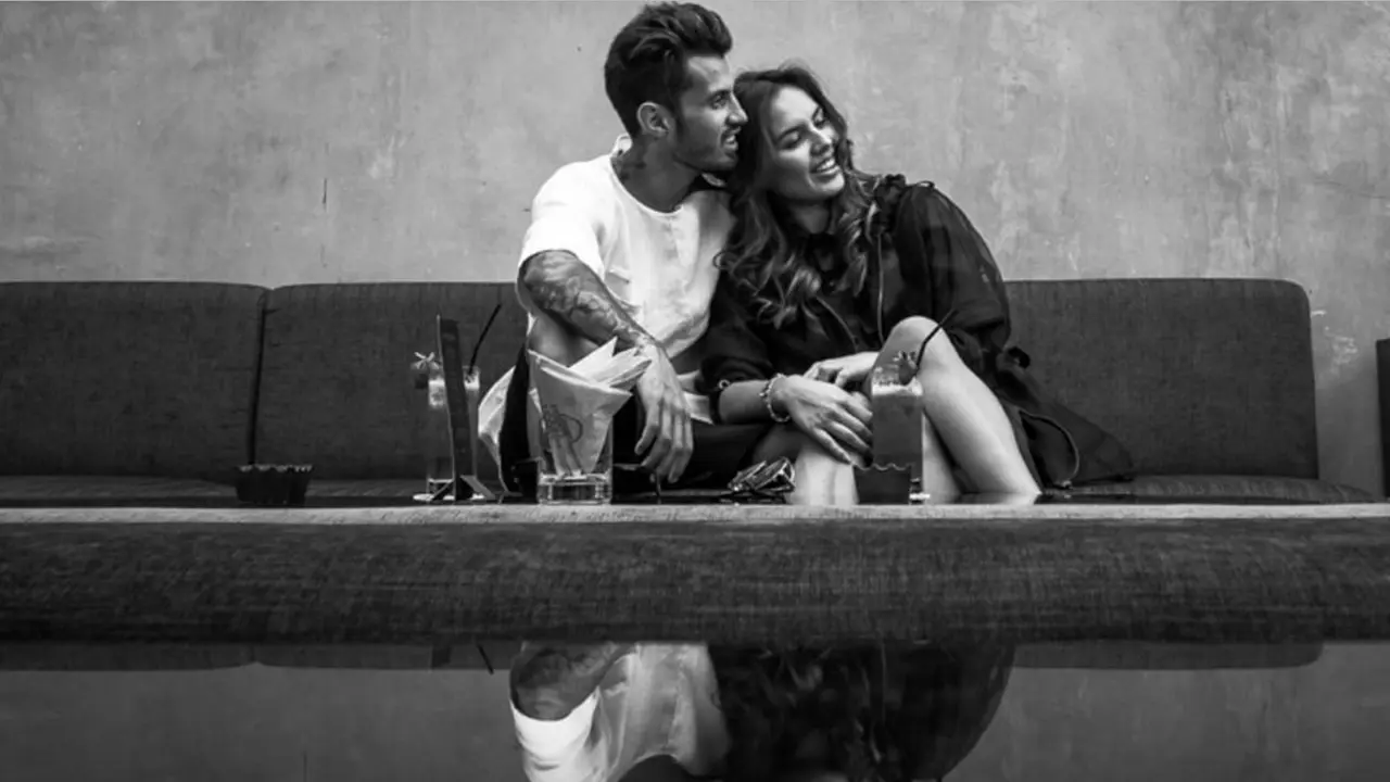 Intip Kemesraan Stefano Lilipaly dan Istri