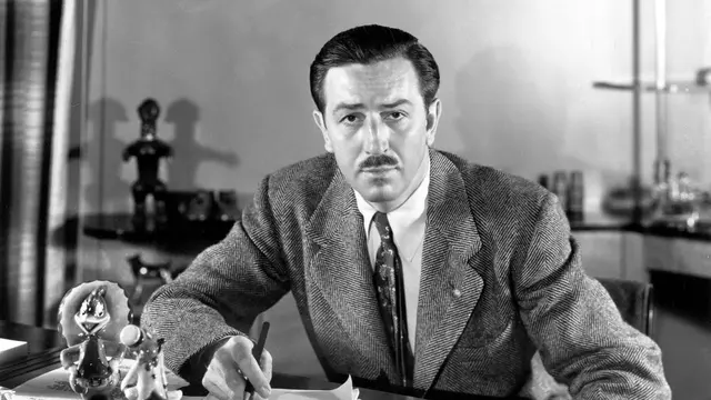 [Bintang] Walt Disney