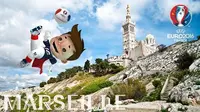Profil kota Euro 2016: Marseille