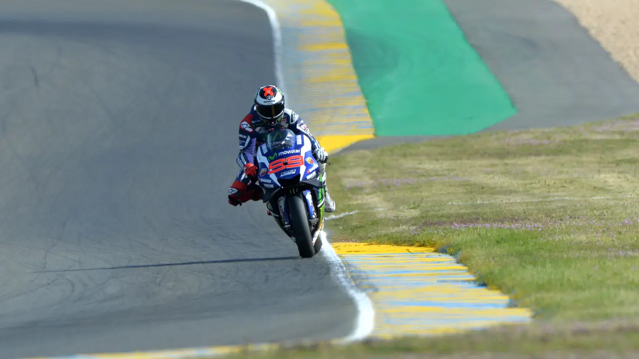 Jorge Lorenzo