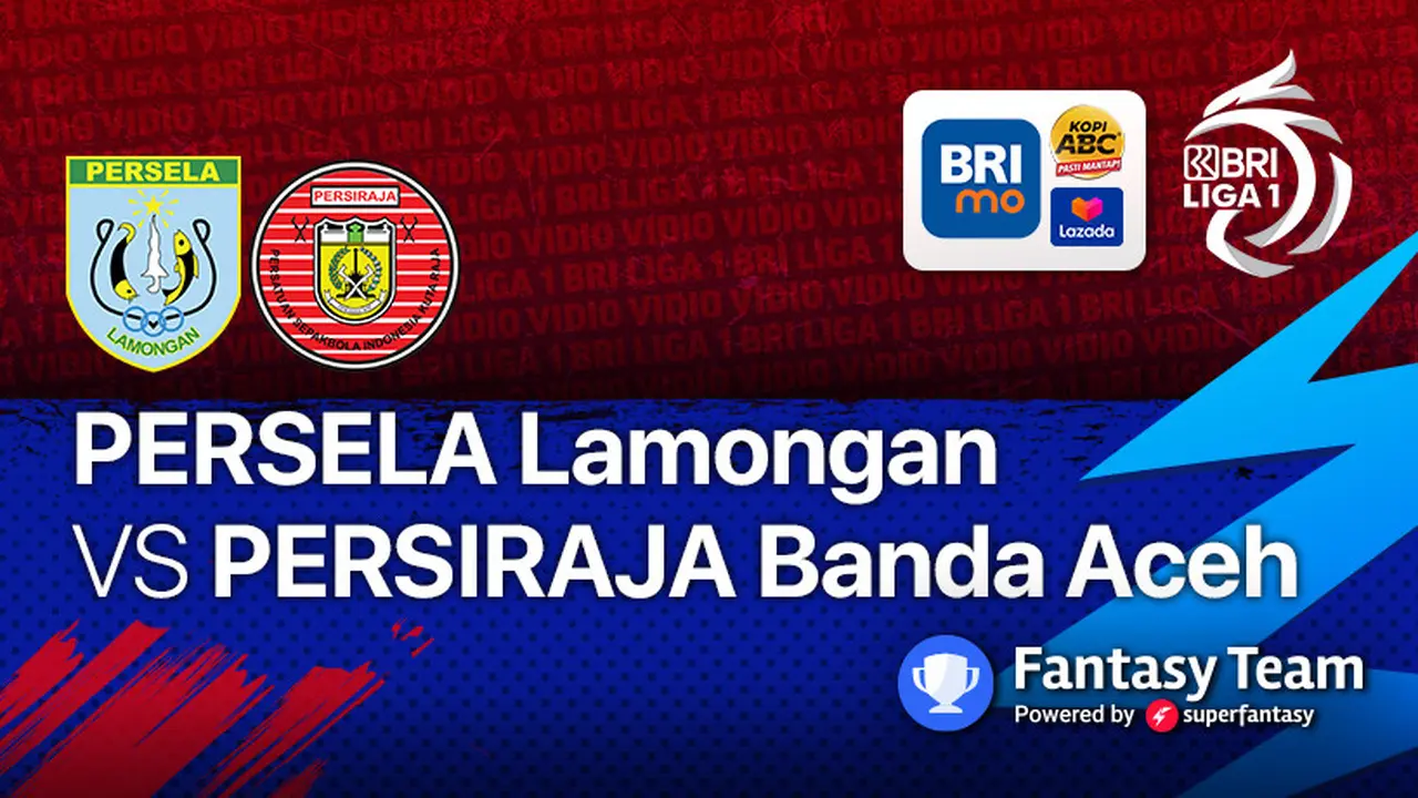 Persela Lamongan vs Persiraja Banda Aceh