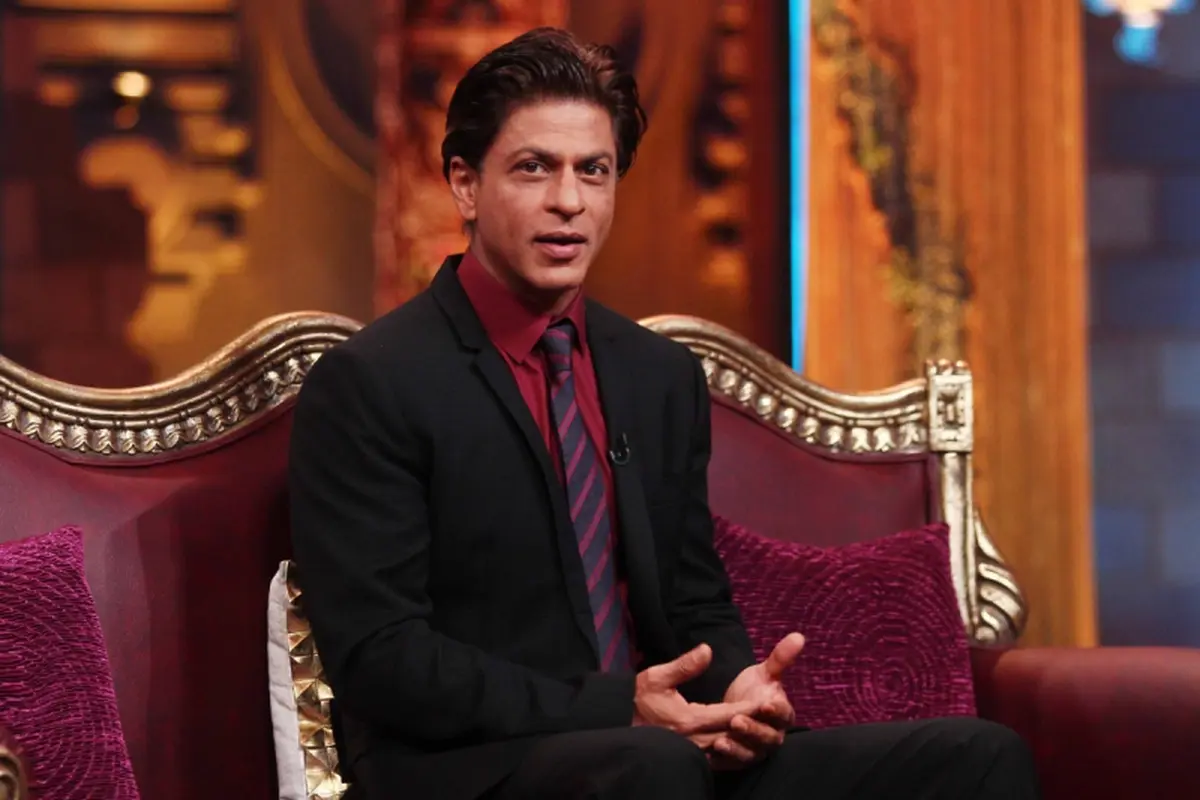 [Bintang] Shahrukh Khan