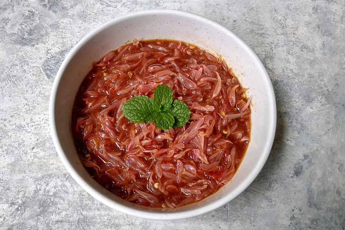 jeruk bali rujak