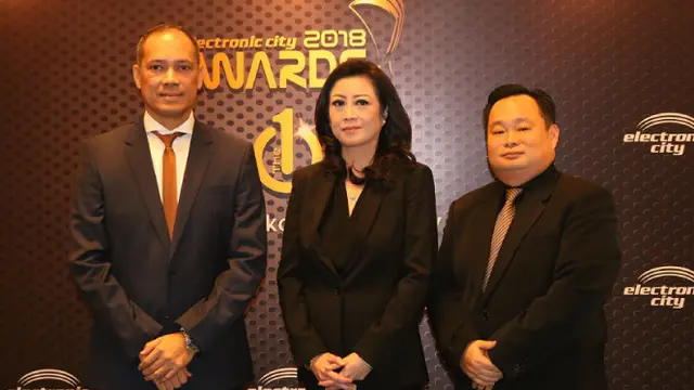 Electronic City Awards 2018