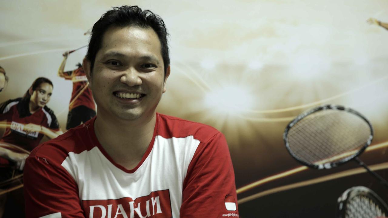 Hariyanto Arbi - PB Djarum