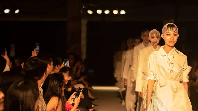 Digital Fashion Week Jakarta 2018