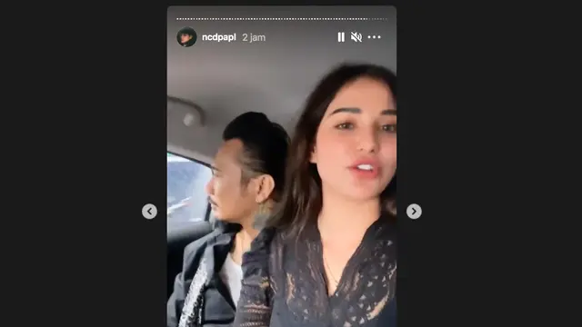 Bebas Hari Ini, Jerinx SID Disambut Istri dan Para Sahabat
