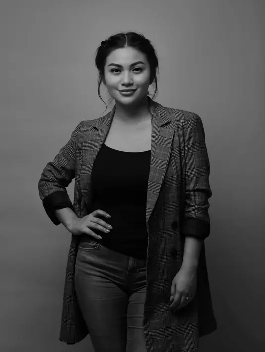 Ariel Tatum (Adrian Putra/Fimela.com)