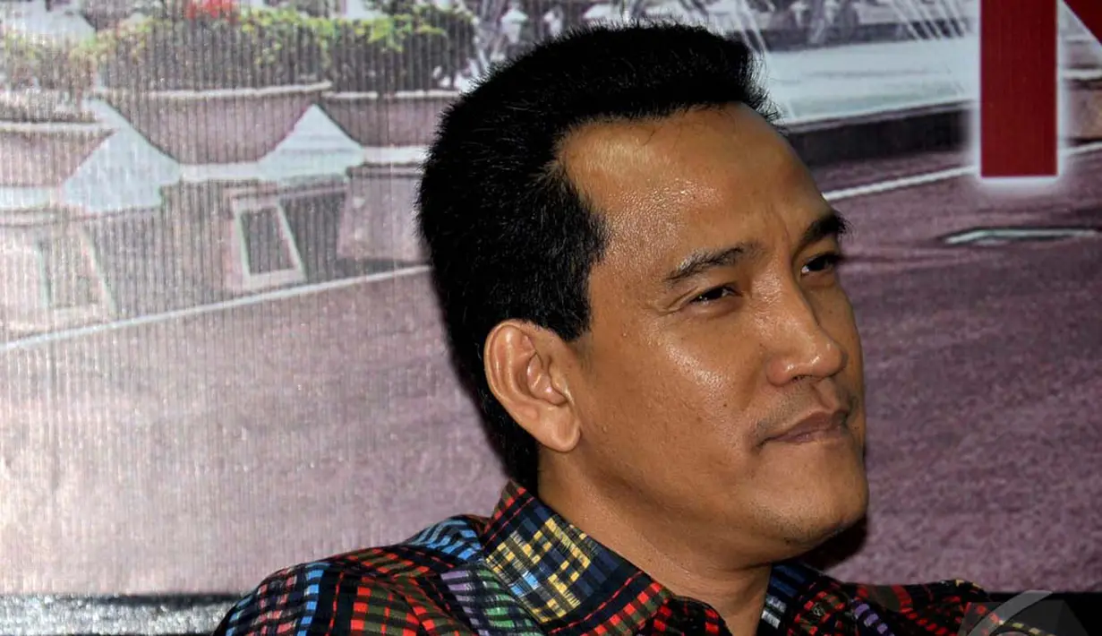 Pakar Hukum Tata Negara Refly Harun (Liputan6.com/Miftahul Hayat)