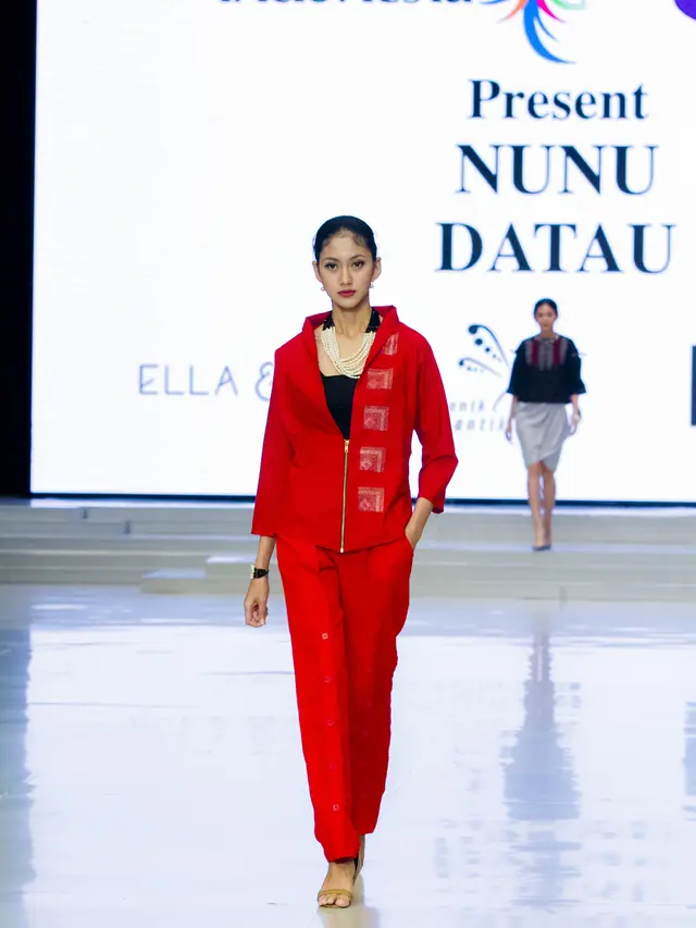 [Bintang] Sulam Gorontalo