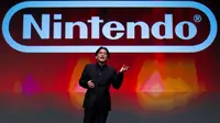 Satoru Iwata, Presiden Nintendo (gamespot.com) 
