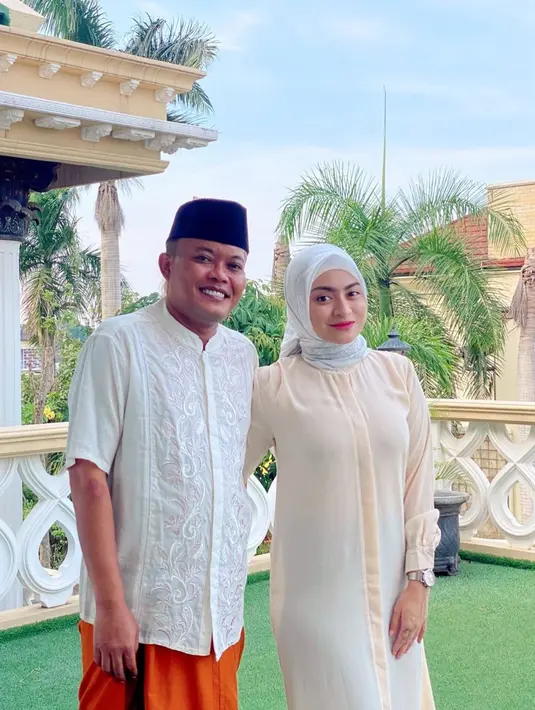 Sule dan Nathalie Holscher (Instagram/nathalieholscher)