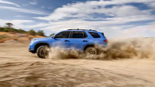Generasi Baru Honda Pilot Resmi Diperkenalkan, Dijual Awal 2023 (Ist)