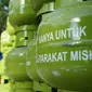 Para Aparatur Sipil Negara (ASN) di Kabupaten Musi Banyuasin Sumsel dilarang membeli tabung gas bersubsidi 3 Kilogram (Dok. Humas Pertamina MOR III Sumbagsel / Nefri Inge)