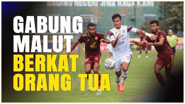 Berita video Yance dan Yakob Sayuri mengaku sempat dapat banyak tawaran dari klub lain dan luar negeri, sebelum akhirnya memutuskan untuk pilih bergabung dengan Malut United.