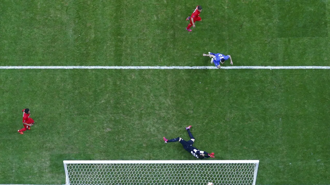 Dnipro Vs Sevilla