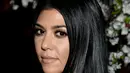 Hingga kini, Kourtney Kardashian belum terlihat menemukan gandengan baru untuk menemani hari demi hari. (AFP/Bintang.com)