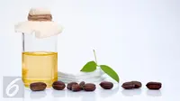 Ilustrasi Foto Minyak Jojoba (iStockphoto)