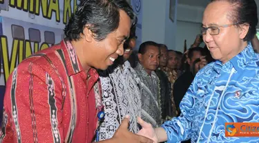 Citizen6, Maluku: Bantuan ini sebagai bentuk wujud nyata KKP dalam mendukung Provinsi Maluku sebagai lumbung ikan nasional dan upaya untuk mengoptimalkan industri perikanan di Maluku. (Pengirim: Efrimal Bahri)