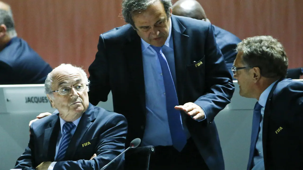 Michel Platini