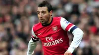 Cazorla: Arsenal Kurang Konsisten