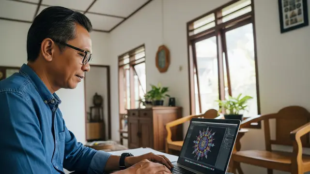 Peluang Usaha Online untuk Pensiunan